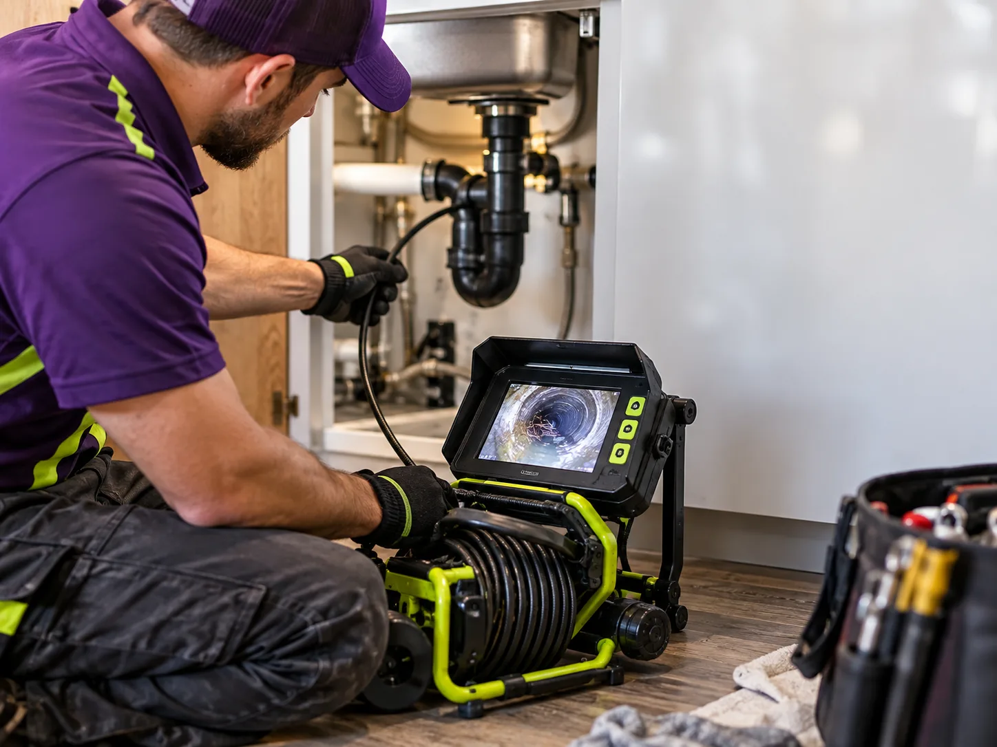 Drain Cleaning company in Waverly, WV